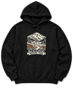 Skyline Trail Hoodie - Black