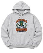 Camp Chair Champion Hoodie - Ash