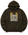 Maroon Bells Hoodie - Dark Chocolate