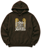 Maroon Bells Hoodie - Dark Chocolate