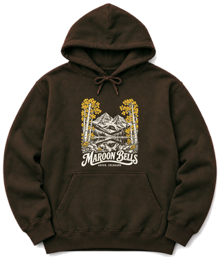 Maroon Bells Hoodie