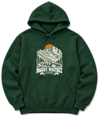 Mount Whitney Hoodie - Forest Green