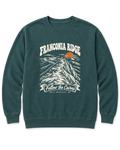 Franconia Ridge Sweatshirt - Blue Spruce