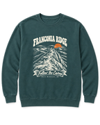 Franconia Ridge Sweatshirt - Blue Spruce