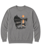 Paddle Slow Sweatshirt - Grey