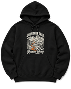 John Muir Trail Hoodie - Black