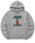 Mostly Waterproof Hoodie - Sport Grey