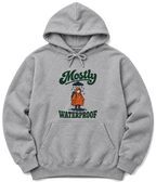 Mostly Waterproof Hoodie - Sport Grey