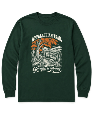 Appalachian Trail Long Sleeve Shirt