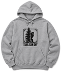 Trail Cam Shy Hoodie - Sport Grey