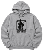 Trail Cam Shy Hoodie - Sport Grey