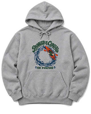 Paddled in Circles Hoodie