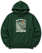 Bright Angel Trail Hoodie - Forest Green