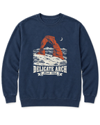 Delicate Arch Sweatshirt - True Navy