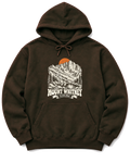 Mount Whitney Hoodie - Dark Chocolate
