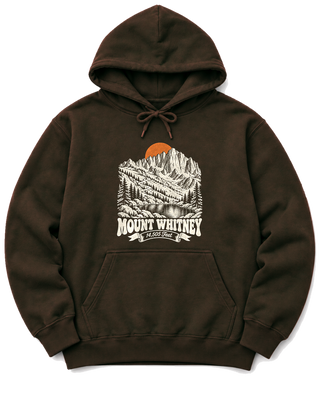 Mount Whitney Hoodie