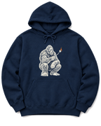 Bigfoot S'mores Hoodie - Navy