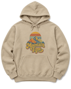 Mountain Time Hoodie - Sand