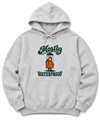 Mostly Waterproof Hoodie - Ash
