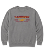 Hammock Varsity Sweatshirt - Grey