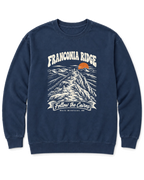 Franconia Ridge Sweatshirt - True Navy