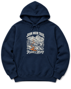 John Muir Trail Hoodie - Navy