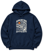 Alum Cave Trail Hoodie - Navy
