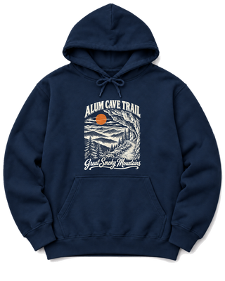 Alum Cave Trail Hoodie