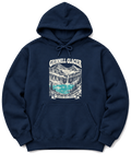 Grinnell Glacier Hoodie - Navy