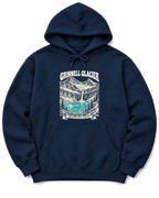 Grinnell Glacier Hoodie - Navy