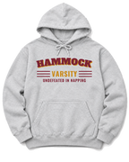 Hammock Varsity Hoodie - Ash