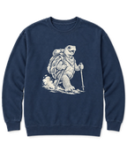 Turtle Trekker Sweatshirt - True Navy