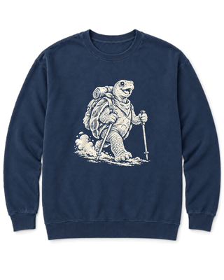 Turtle Trekker Sweatshirt