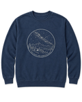 Out Past the Streetlights Sweatshirt - True Navy