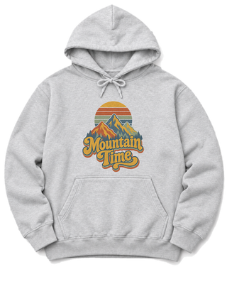 Mountain Time Hoodie