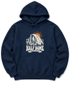Half Dome Hoodie - Navy