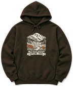 Skyline Trail Hoodie - Dark Chocolate