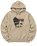 Paddle Slow Hoodie - Sand