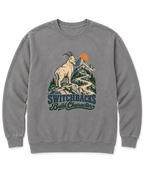 Switchbacks Build Character Sweatshirt - Grey