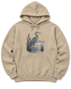 Early Risers Welcome Hoodie - Sand