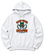 Camp Chair Champion Hoodie - White