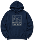 Under Open Skies Hoodie - Navy