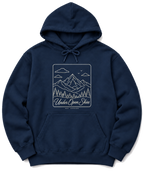 Under Open Skies Hoodie - Navy