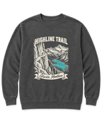 Highline Trail Sweatshirt - Pepper