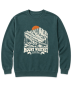 Mount Whitney Sweatshirt - Blue Spruce
