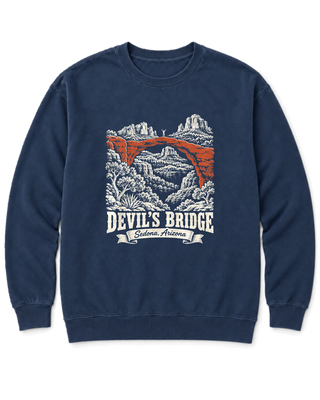 Devil's Bridge Sweatshirt