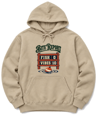 Bite Report Hoodie