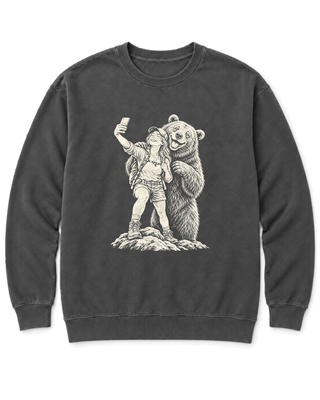 Summit Photobomb Sweatshirt