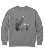 Early Risers Welcome Sweatshirt - Grey