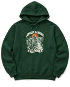 Angels Landing Hoodie - Forest Green